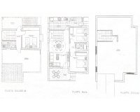 Gensalg - Villa -
Orihuela Costa - Punta Prima