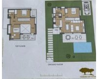 Gensalg - Villa -
Orihuela Costa - Orihuela